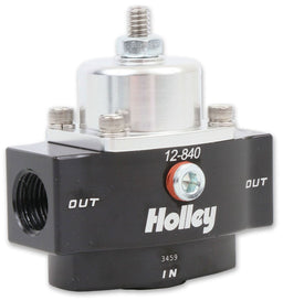 HOLLEY Adjustable 4.5 To 9 PSI Suit Carburettor Application HP Billet Fuel Pressure Regulator HO12-840 Autofit