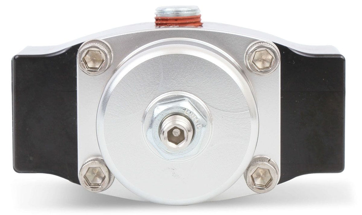 HOLLEY Adjustable 4.5 To 9 PSI With Bypass Return Suit Carburettor Applicati Dominator Billet Fuel Pressure Regulator HO12-847 Autofit