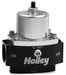 HOLLEY Adjustable 4.5 To 9 PSI With Bypass Return Suit Carburettor Applicati Dominator Billet Fuel Pressure Regulator HO12-847 Autofit