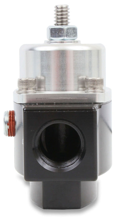 HOLLEY Adjustable 4.5 To 9 PSI With Bypass Return Suit Carburettor Applicati HP Billet Fuel Pressure Regulator HO12-845 Autofit