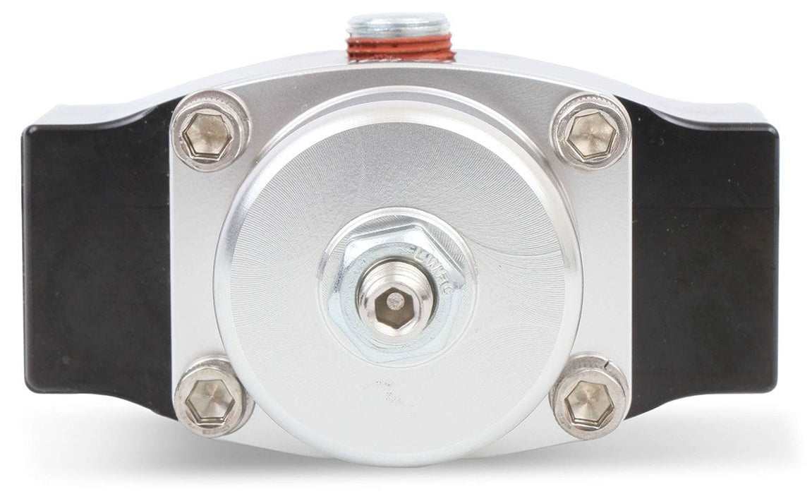 HOLLEY Adjustable 4.5 To 9 PSI With Bypass Return Suit Carburettor Applicati HP Billet Fuel Pressure Regulator HO12-845 Autofit