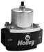 HOLLEY Adjustable 4.5 To 9 PSI With Bypass Return Suit Carburettor Applicati HP Billet Fuel Pressure Regulator HO12-845 Autofit