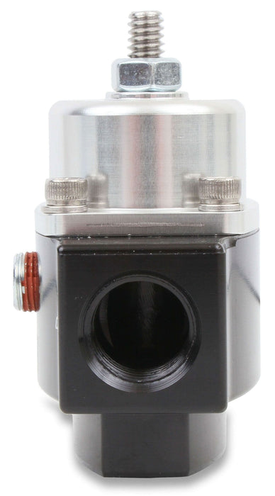 HOLLEY Adjustable 4.5 To 9 PSI With Idle Bleed Suit Carburettor Application HP Billet Fuel Pressure Regulator HO12-842 Autofit