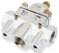 HOLLEY Adjustable From 1 Psi To 4 Psi, Suit Carburettor Application Only Holley Red 2-Port Regulator HO12-804 Autofit