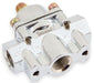 HOLLEY Adjustable From 1 Psi To 4 Psi, Suit Carburettor Application Only Holley Red 2-Port Regulator HO12-804 Autofit