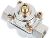HOLLEY Adjustable From 1 Psi To 4 Psi, Suit Carburettor Application Only Holley Red 2-Port Regulator HO12-804 Autofit