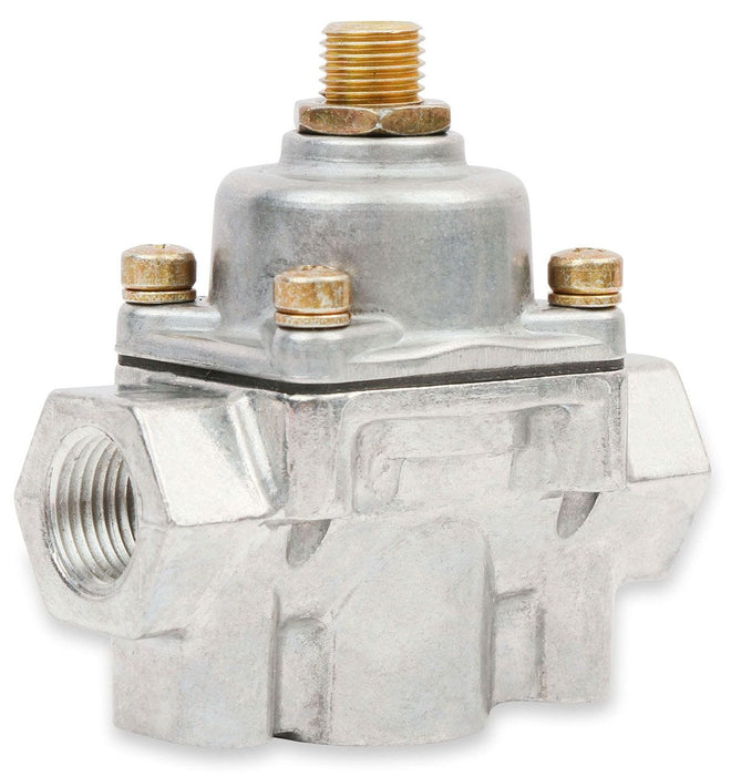 HOLLEY Adjustable From 4.5 Psi To 9 Psi, Suit Carburettor Application Only Holley Blue 2-Port Bypass Style Regulator HO12-803BP Autofit