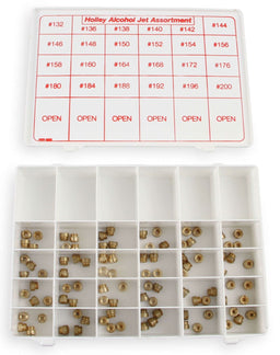 HOLLEY Alcohol Jet Kit Standard Length; 5/16-32 Thread HO36-201 Autofit