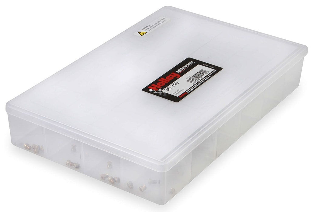 HOLLEY Assortment Kit For Holley Model 4150 HP & 4500 Dominator HP Carburettors HO36-24 Autofit