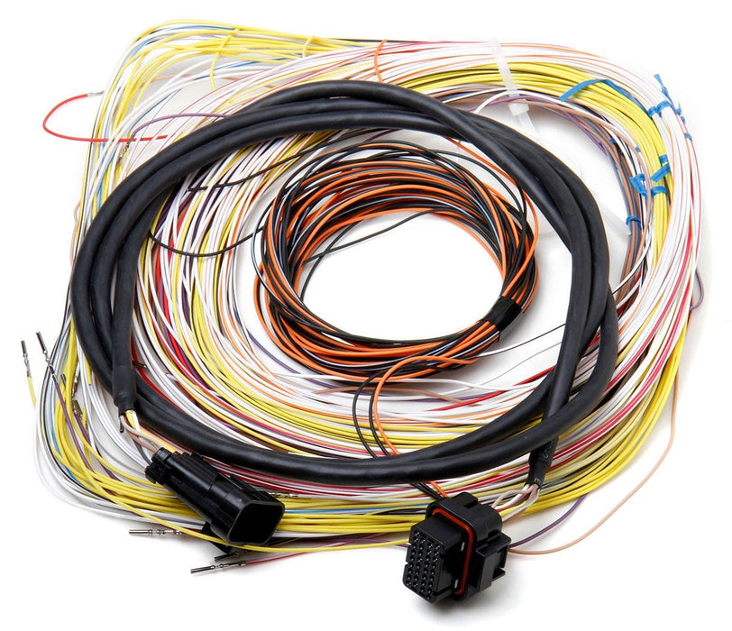 Holley Auxiliary Harness - J2A Connector Autofit