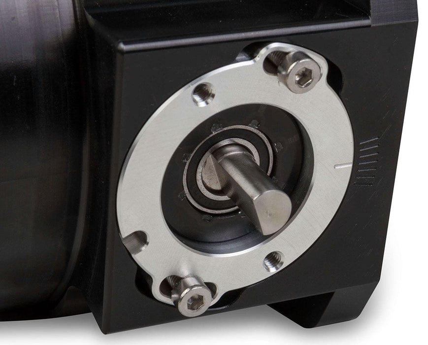 HOLLEY Black 105mm With Straight Bore Billet LS Throttle Body HO112-583 Autofit