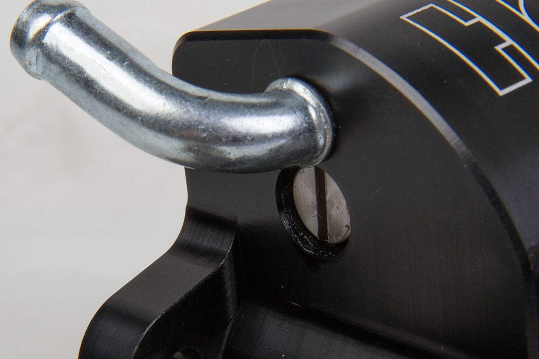 HOLLEY Black 105mm With Straight Bore Billet LS Throttle Body HO112-583 Autofit