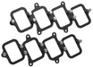 HOLLEY Black Finish, Sold as Pairs Smart coil Relocation Brackets HO561-131 Autofit