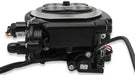 HOLLEY Black Finish With Handheld EFI Monitor Sniper EFI Self-Tuning Kit HO550-511 Autofit