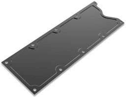 HOLLEY Black Satin Finish Suit GM LS1/LS6 Valley Cover- Trussed HO241-262 Autofit