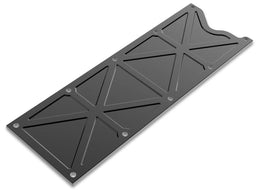 HOLLEY Black Satin Finish Suit GM LS1/LS6 Valley Cover- Trussed HO241-262 Autofit