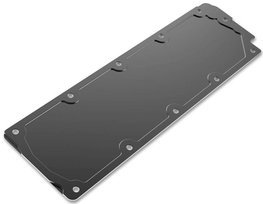 HOLLEY Black Satin Finish Suit GM LS2/LS3/LS7/LSX Valley Cover- Trussed HO241-265 Autofit