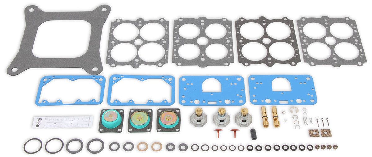 HOLLEY Call rocket for application listings Holley Carburettor Renew Kit/Rebuild Kit HO37-485 Autofit