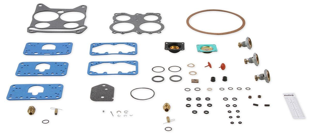 HOLLEY Call rocket for application listings Holley Carburettor Renew Kit/Rebuild Kit HO37-605 Autofit