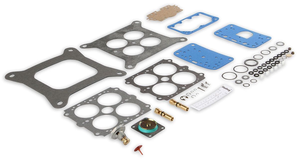 HOLLEY Call rocket for application listings Holley Carburettor Renew Kit/Rebuild Kit HO37-754 Autofit