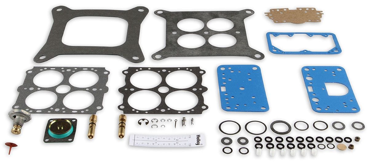 HOLLEY Call rocket for application listings Holley Carburettor Renew Kit/Rebuild Kit HO37-754 Autofit