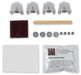 Holley Click Bond style Install Kit for Steel/Aluminum Fuel Tanks Hydramat Install Kit HO16-201 Autofit