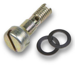 HOLLEY Designed For Nozzle Size .040" & Up Discharge Nozzle Screw - Hallow HO121-7 Autofit