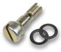 HOLLEY Designed For Nozzle Size .040" & Up Discharge Nozzle Screw - Hallow HO121-7 Autofit