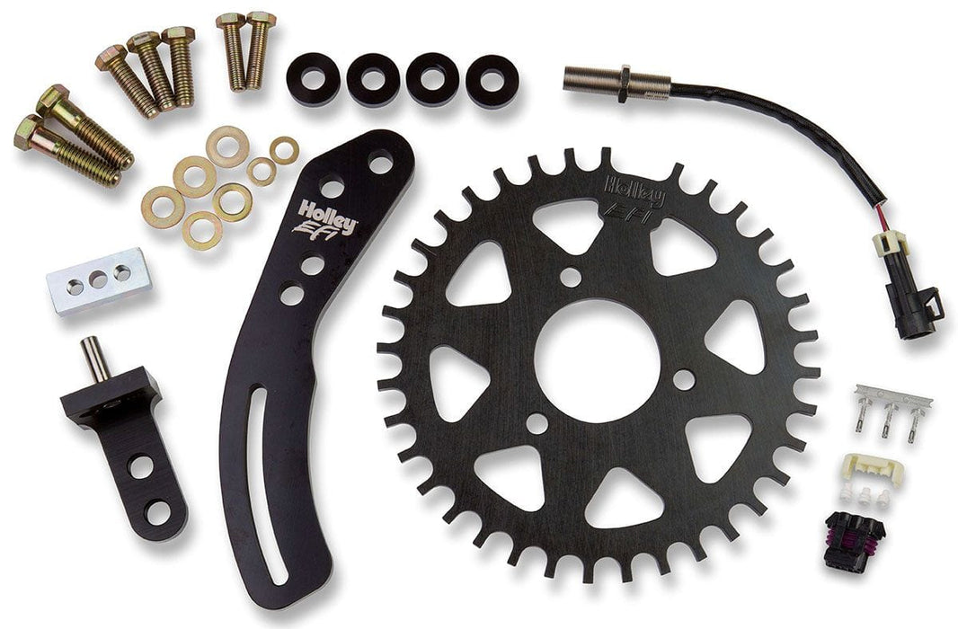 Holley EFI Crank Trigger Kit Autofit