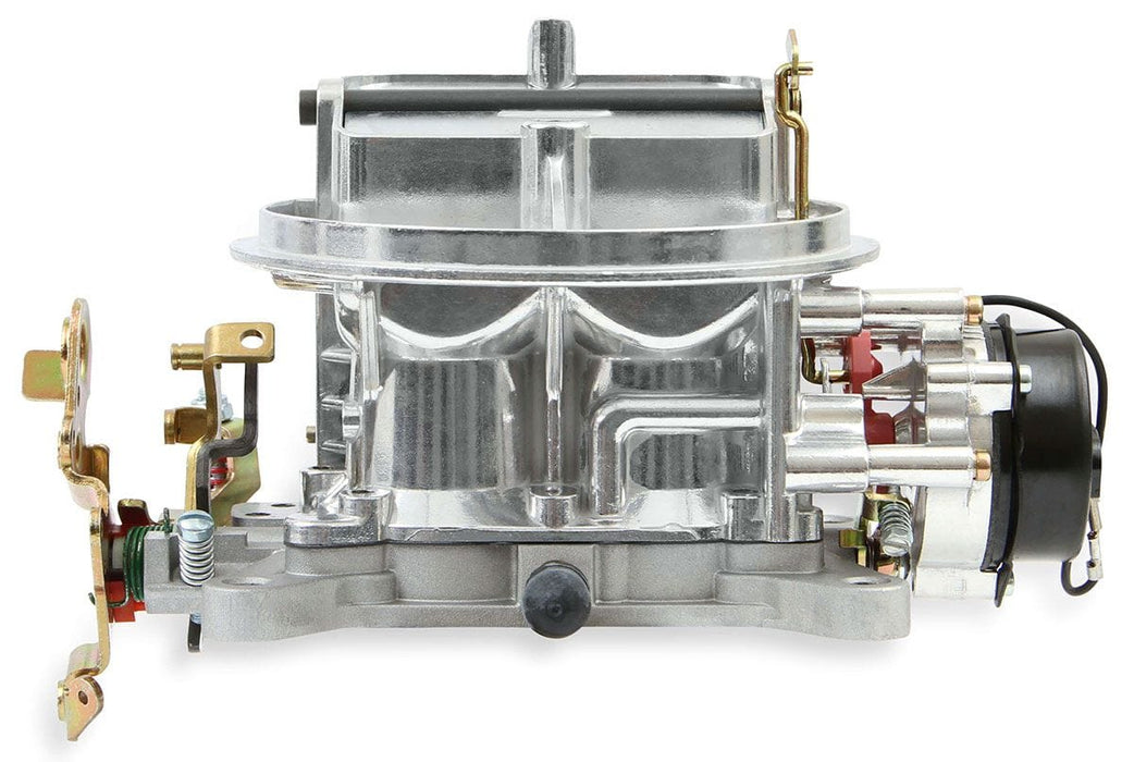 HOLLEY Electric Choke. 2300 Series, Shiny Finish 350 CFM 2-Barrel Street Avenger Carburettor HO0-80350 Autofit