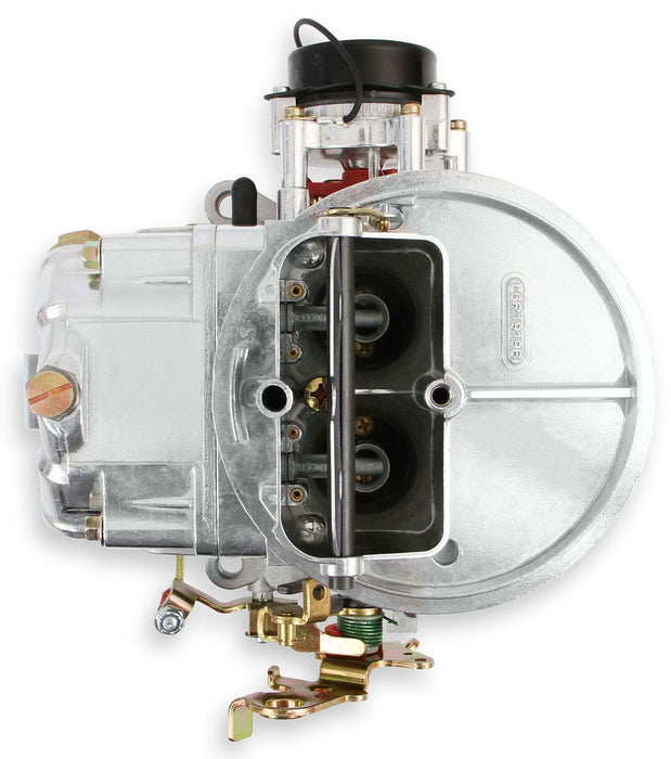 HOLLEY Electric Choke. 2300 Series, Shiny Finish 350 CFM 2-Barrel Street Avenger Carburettor HO0-80350 Autofit