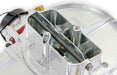 HOLLEY Electric Choke. 2300 Series, Shiny Finish 350 CFM 2-Barrel Street Avenger Carburettor HO0-80350 Autofit