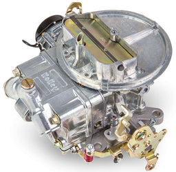 HOLLEY Electric Choke. 2300 Series, Shiny Finish 350 CFM 2-Barrel Street Avenger Carburettor HO0-80350 Autofit