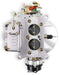 HOLLEY Electric Choke. 2300 Series, Shiny Finish 500 CFM 2-Barrel Street Avenger Carburettor HO0-80500 Autofit