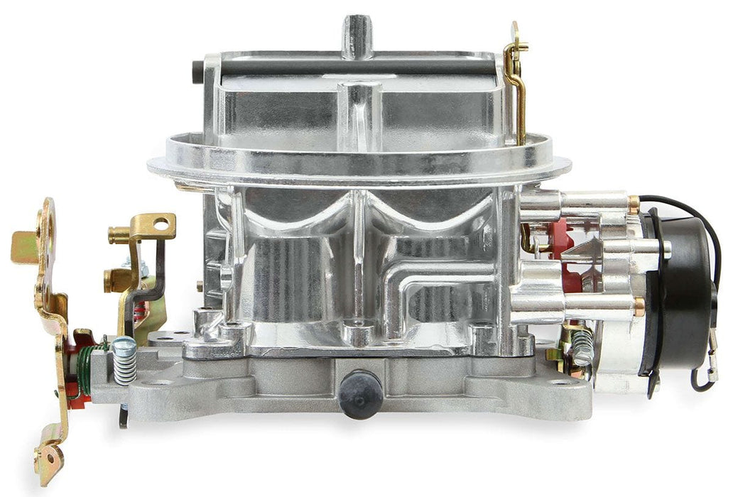 HOLLEY Electric Choke. 2300 Series, Shiny Finish 500 CFM 2-Barrel Street Avenger Carburettor HO0-80500 Autofit