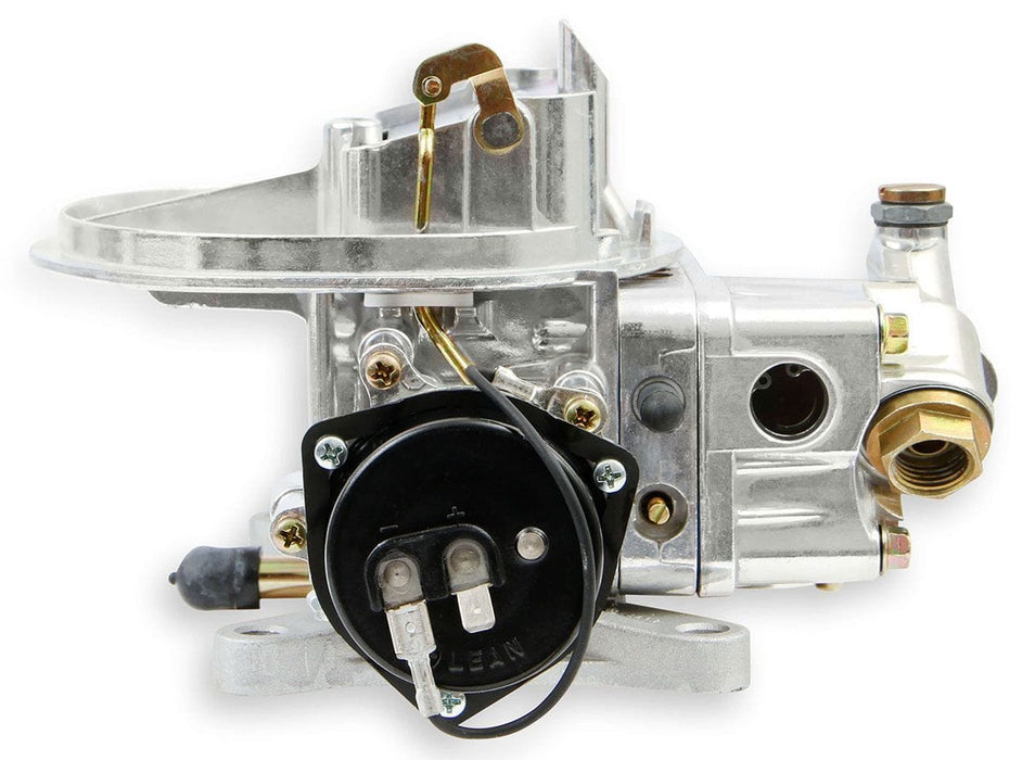 HOLLEY Electric Choke. 2300 Series, Shiny Finish 500 CFM 2-Barrel Street Avenger Carburettor HO0-80500 Autofit