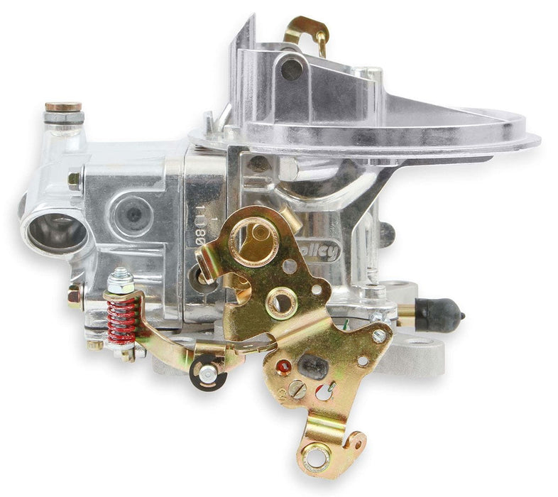HOLLEY Electric Choke. 2300 Series, Shiny Finish 500 CFM 2-Barrel Street Avenger Carburettor HO0-80500 Autofit
