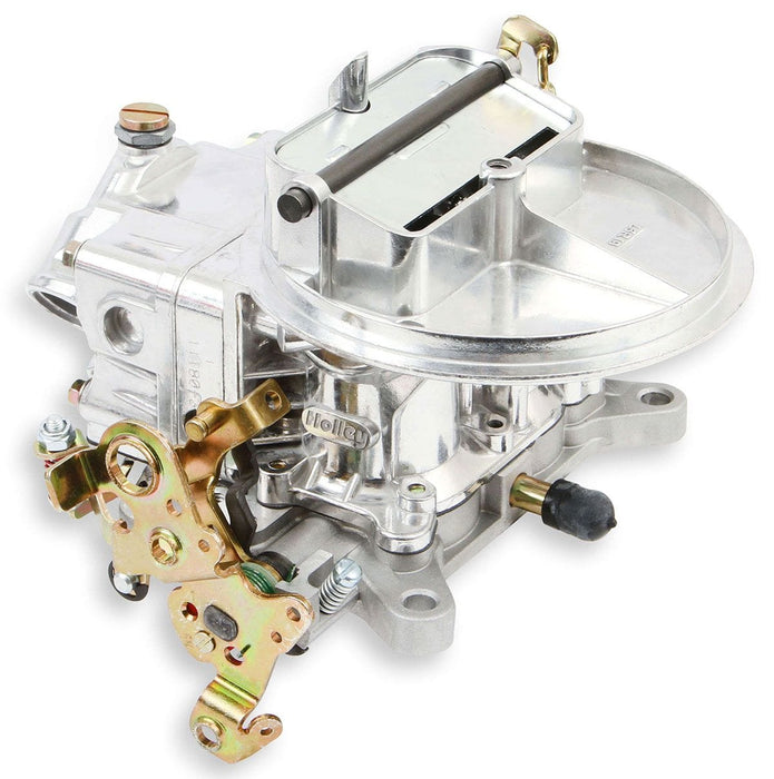 HOLLEY Electric Choke. 2300 Series, Shiny Finish 500 CFM 2-Barrel Street Avenger Carburettor HO0-80500 Autofit