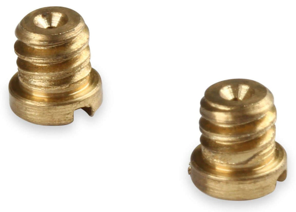 HOLLEY Emulsion Jet Size, .025" Jet Size Holley Emulsion Jet HO142-25 Autofit