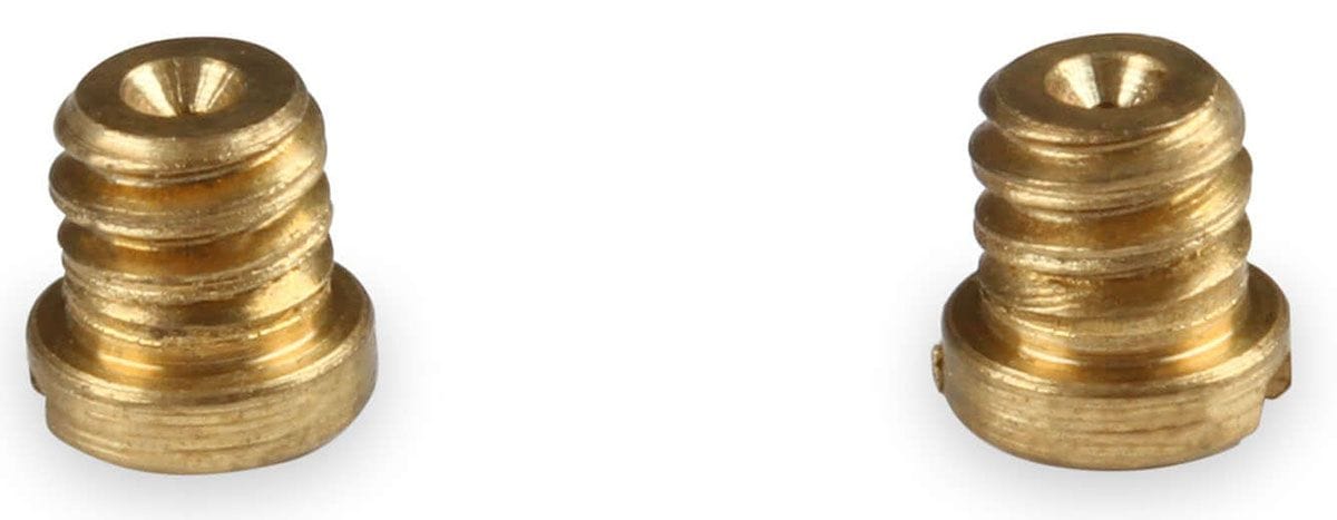 HOLLEY Emulsion Jet Size, .025" Jet Size Holley Emulsion Jet HO142-25 Autofit