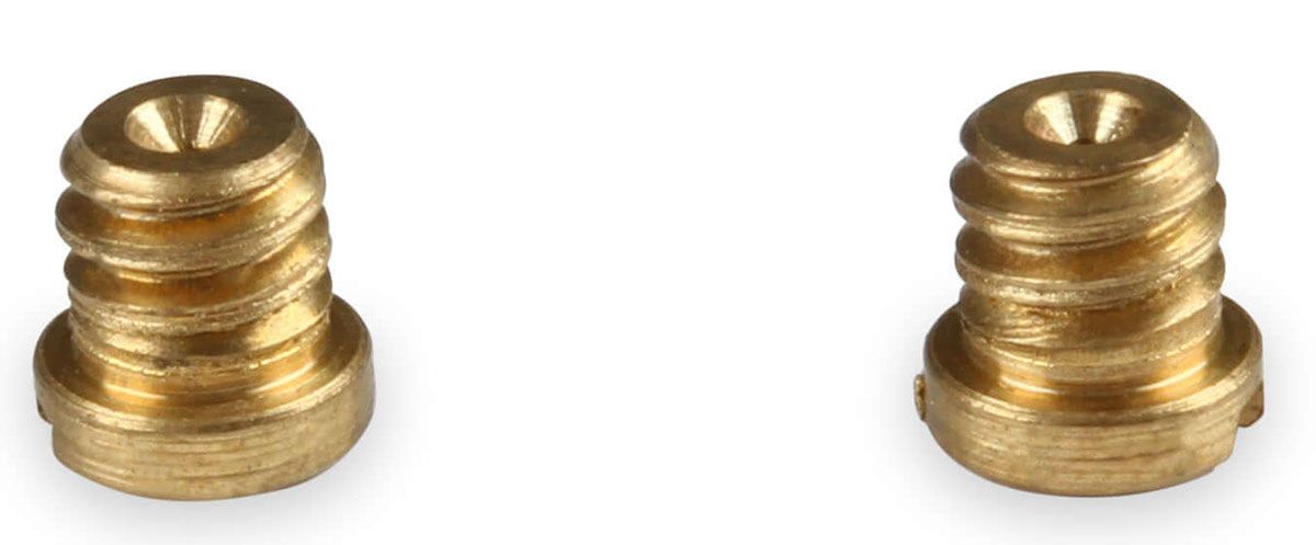 HOLLEY Emulsion Jet Size, .040" Jet Size Holley Emulsion Jet HO142-40 Autofit