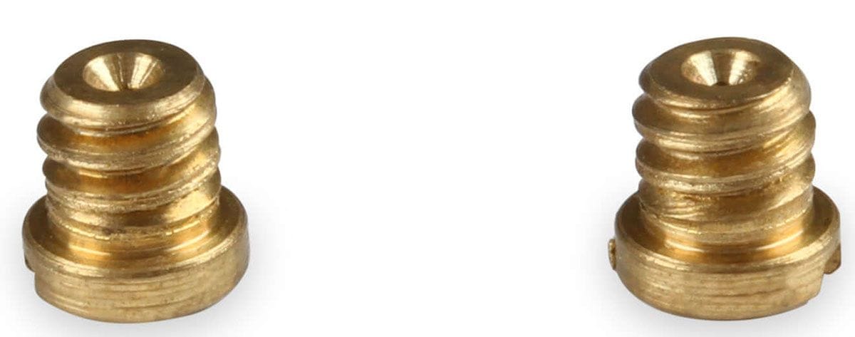 HOLLEY Emulsion Jet Size, .055" Jet Size Holley Emulsion Jet HO142-55 Autofit