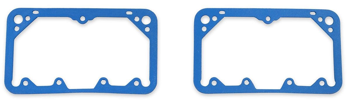 HOLLEY Fits 2300, 4150/4160, 4500 Two Circuit Carburettors, Blue non stick, Fuel Bowl Gasket HO108-83-2 Autofit