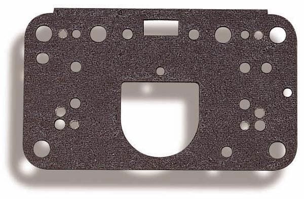 HOLLEY Fits 4500 Dominator Series Three Circuit, 2/pkg Metering Block Gasket HO108-36-2 Autofit