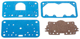 HOLLEY Fits Holley 4160 Series, Blue Non-Stick, One of 108-83, 108-89, 108-9 Metering Block/Fuel Bowl Gasket Kit HO108-201 Autofit