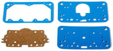 HOLLEY Fits Holley 4160 Series with Accelerator Pump Transfer Tube, Blue Non Metering Block/Fuel Bowl Gasket Kit HO108-202 Autofit