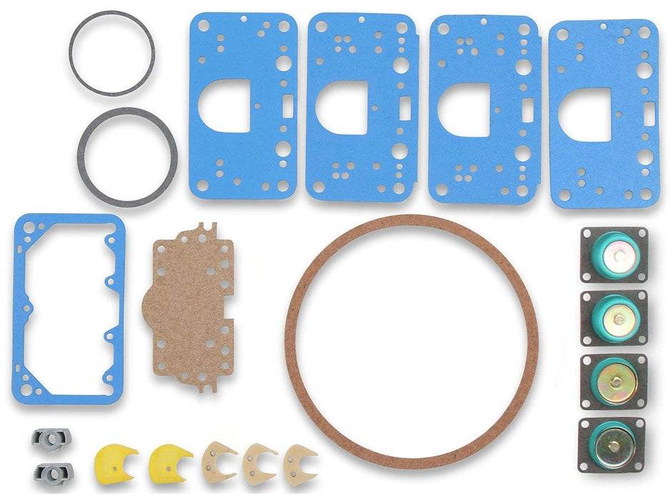 HOLLEY Fits Holley Vacuum Secondary & Double Pumper carburettor Holley Carburettor Trick Kit/Rebuild Kit HO37-933 Autofit