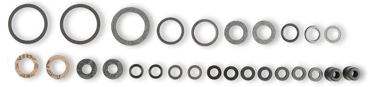 HOLLEY Fits Model Number 4160 Holley Carburettor Fast Kit/Rebuild Kit HO37-1542 Autofit