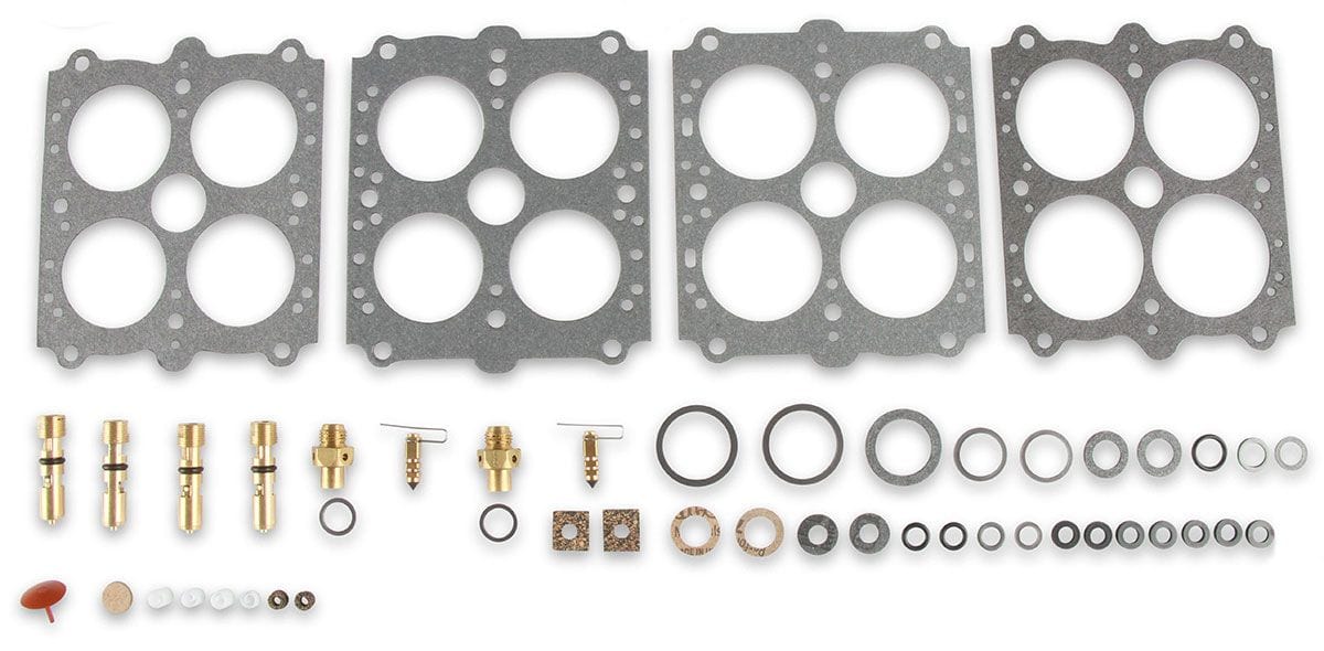 HOLLEY Fits Model Number 4160 Holley Carburettor Fast Kit/Rebuild Kit HO37-1542 Autofit