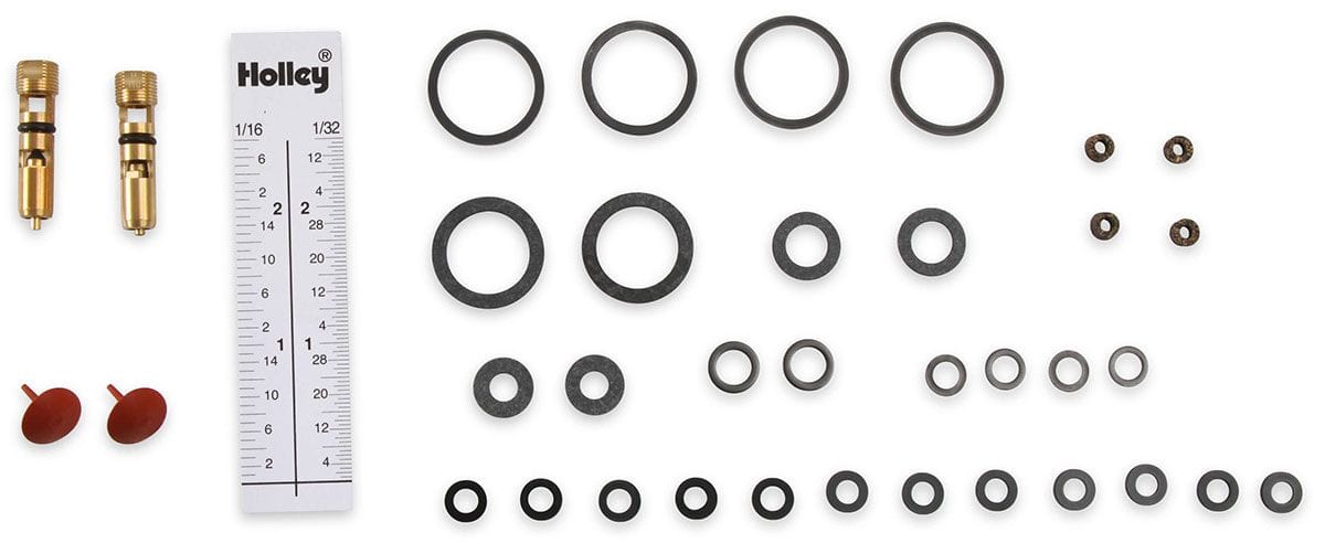 HOLLEY Fits Model Number 4500 Holley Carburettor Fast Kit/Rebuild Kit HO37-1547 Autofit